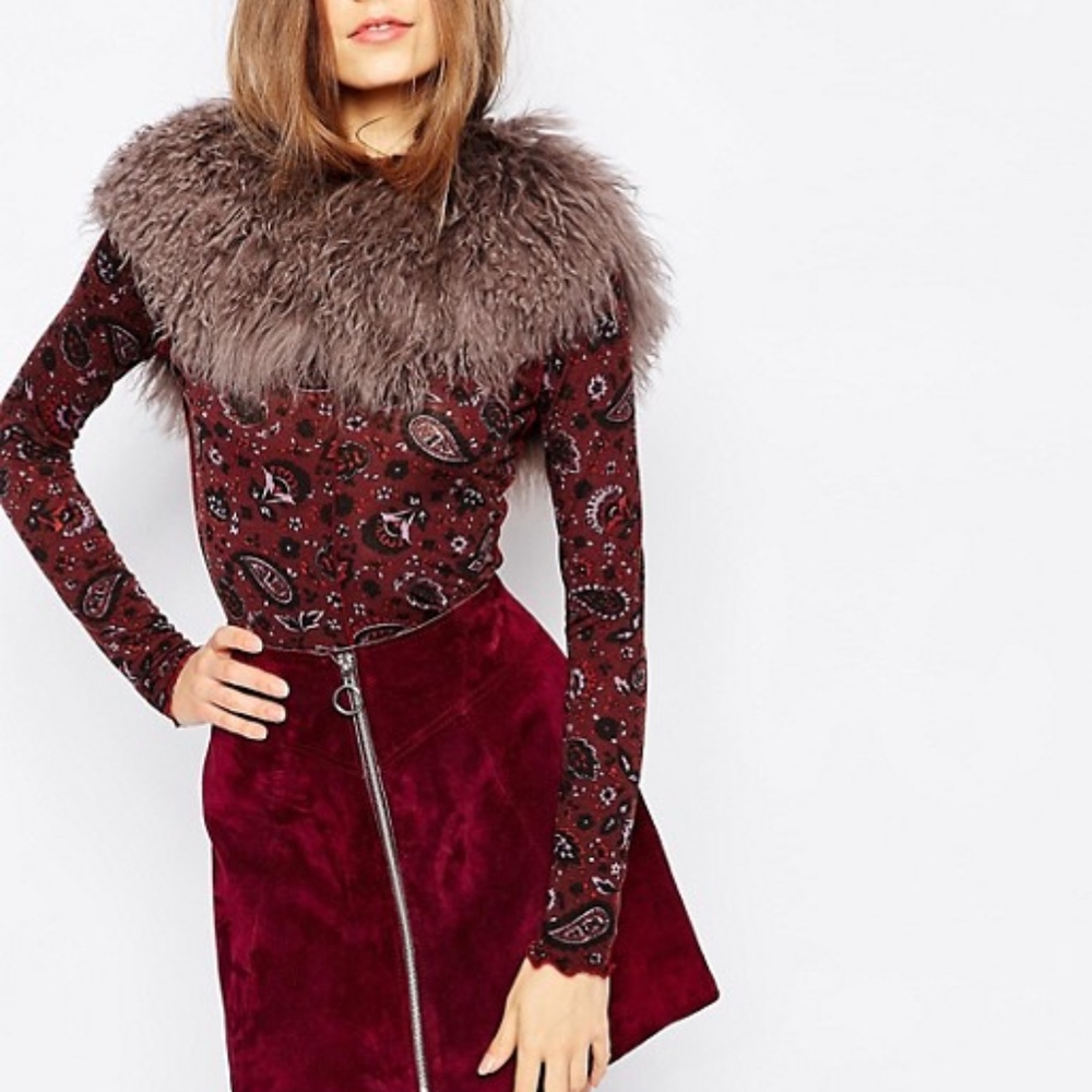 [Urbancode] Tarling Mongolian Collar